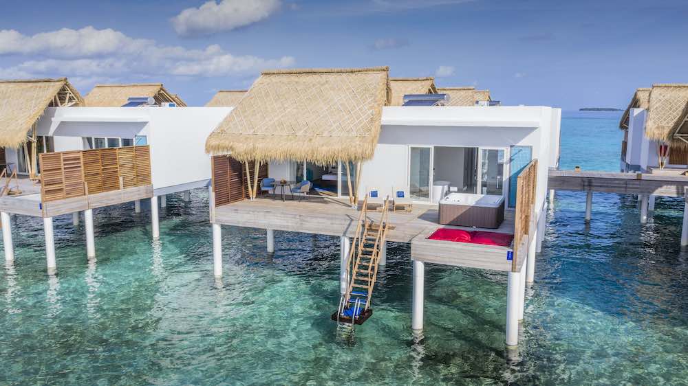 Water Villa photo 12